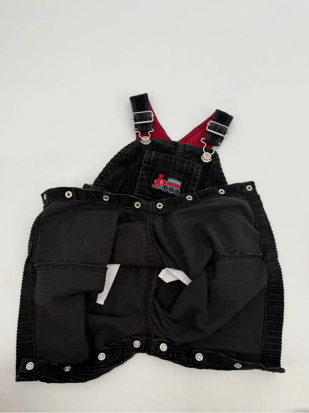 Gymboree overalls baby